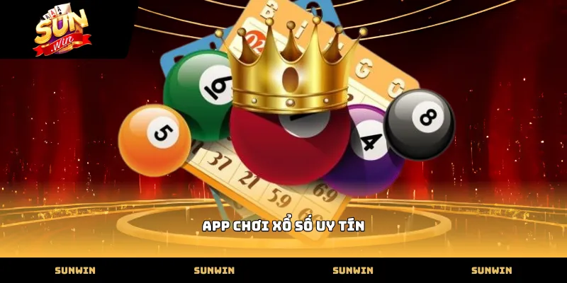 app choi xo so uy tin