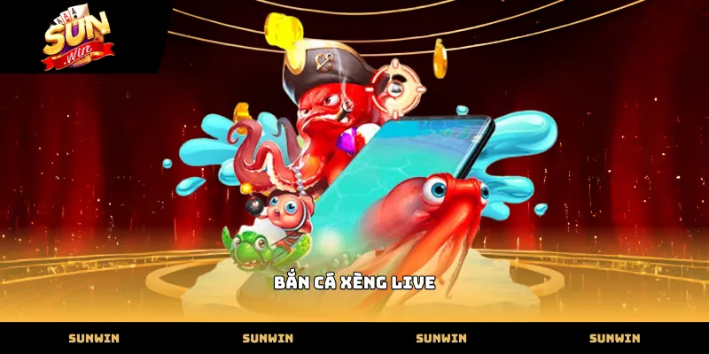 ban ca xeng live