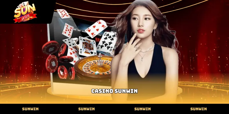 Hoạt động giải trí trực tuyến tại casino sunwin chuyên nghiệp