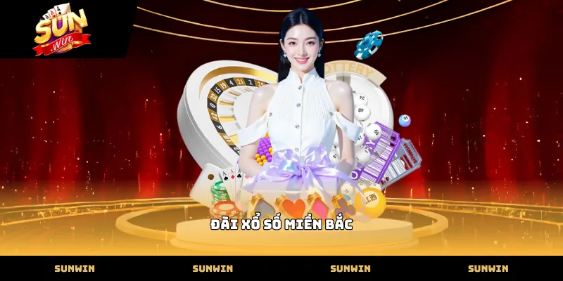 dai xo so mien bac