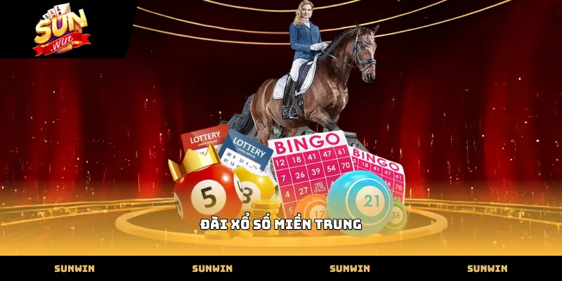 dai xo so mien trung