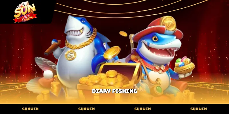 diary fishing