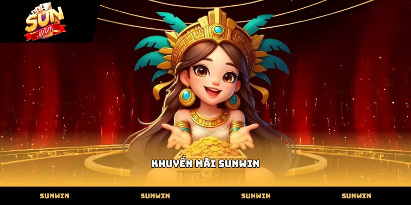 Các chương trình khuyến mãi sunwin hấp dẫn cho thành viên