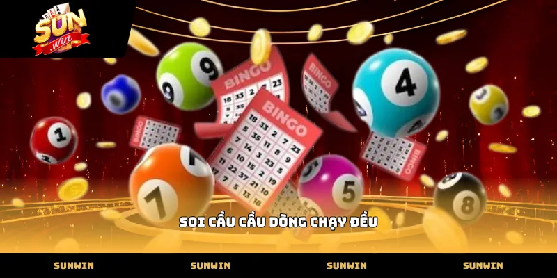 soi cau cau dong chay deu